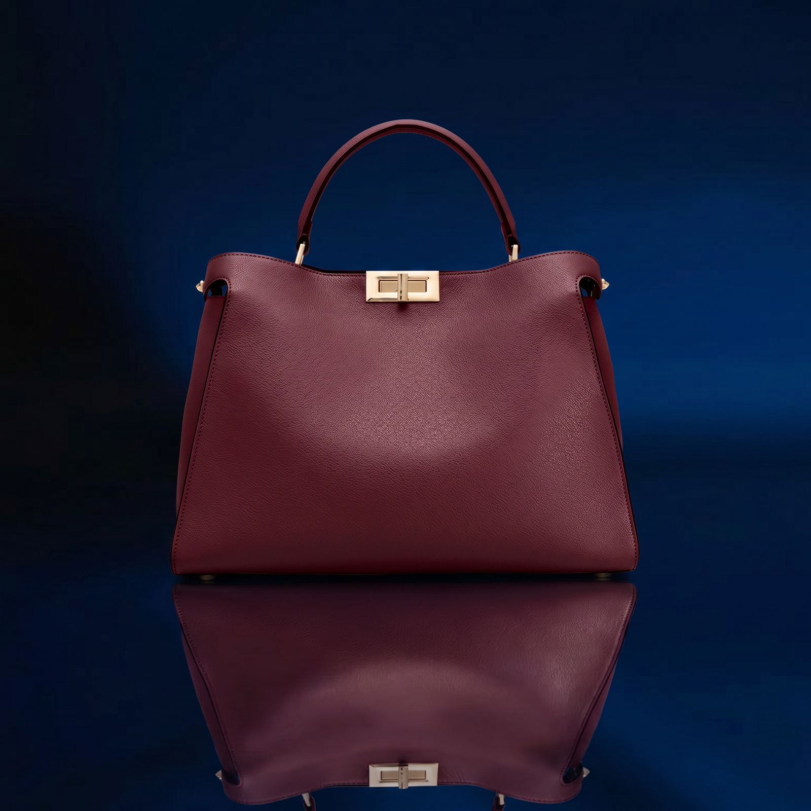 Cape Town Structured Tote Bag