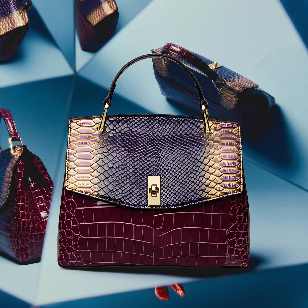SHOULDER BAGS