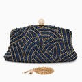Dakar Radiance Clutch Bag