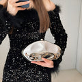 Köln Acrylic Clutch Bag