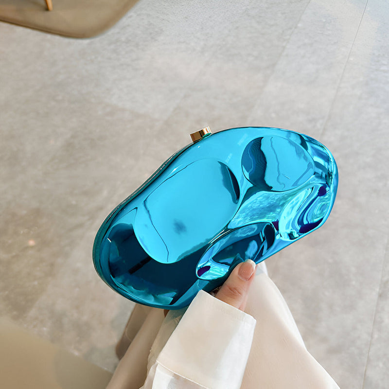 Köln Acrylic Clutch Bag