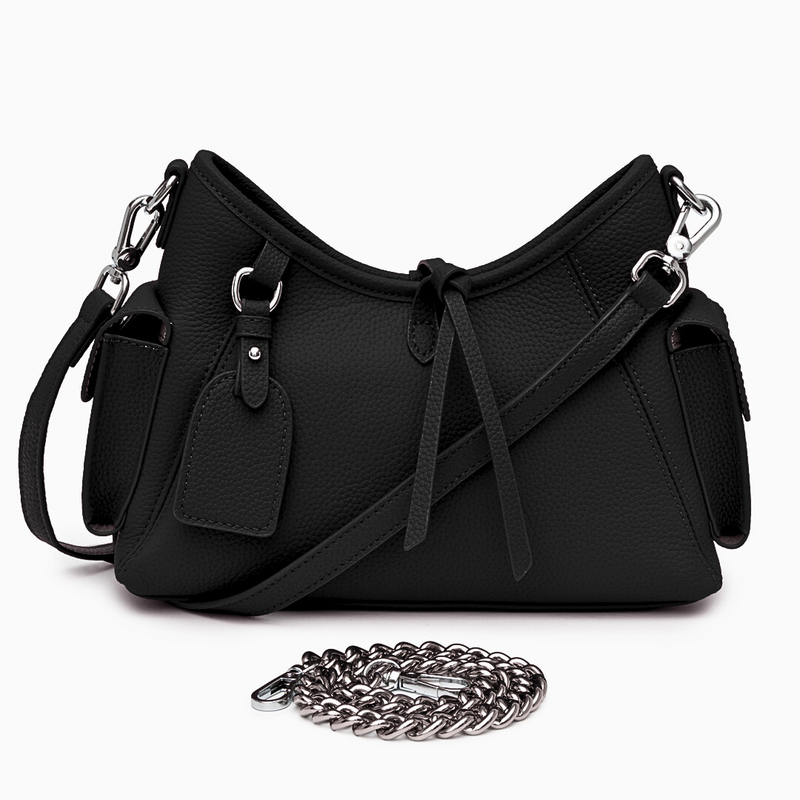 Prague Chain Crossbody Bag