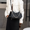 Prague Chain Crossbody Bag