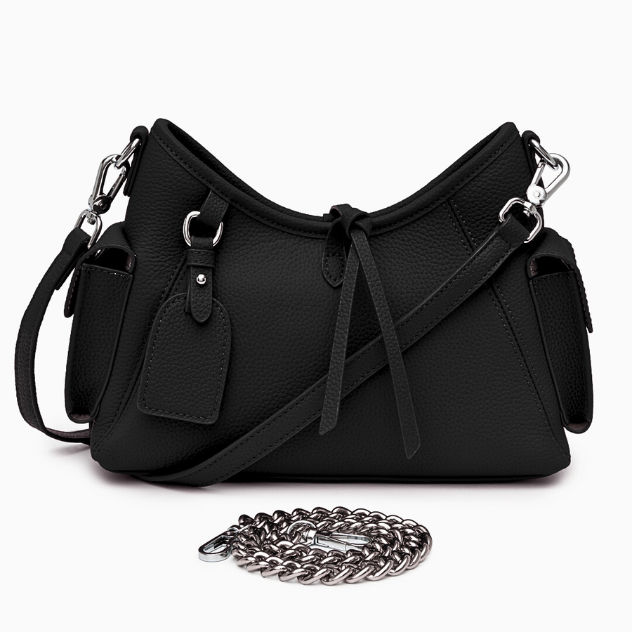 Prague Chain Crossbody Bag