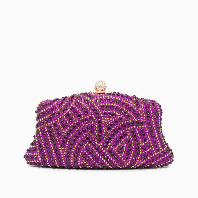 Dakar Radiance Clutch Bag