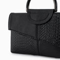 Edinburgh Soft Leather Shoulder Bag