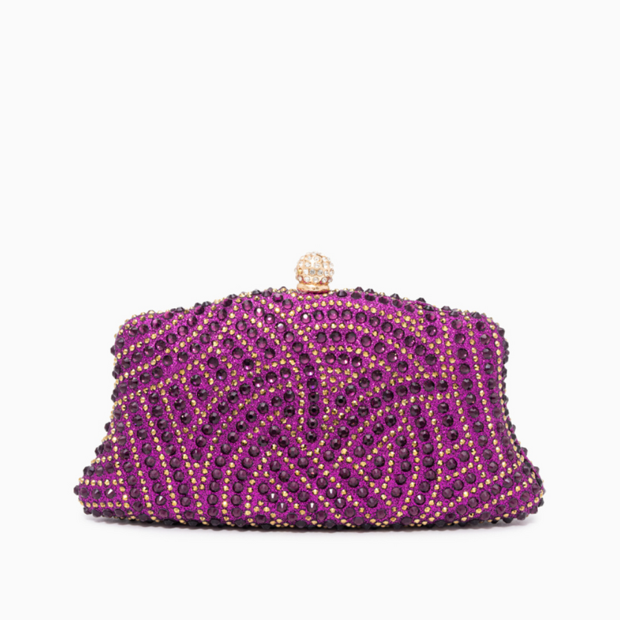 Dakar Radiance Clutch Bag