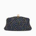 Dakar Radiance Clutch Bag