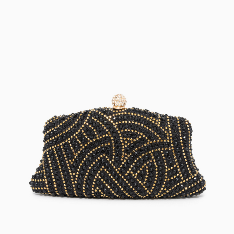 Dakar Radiance Clutch Bag