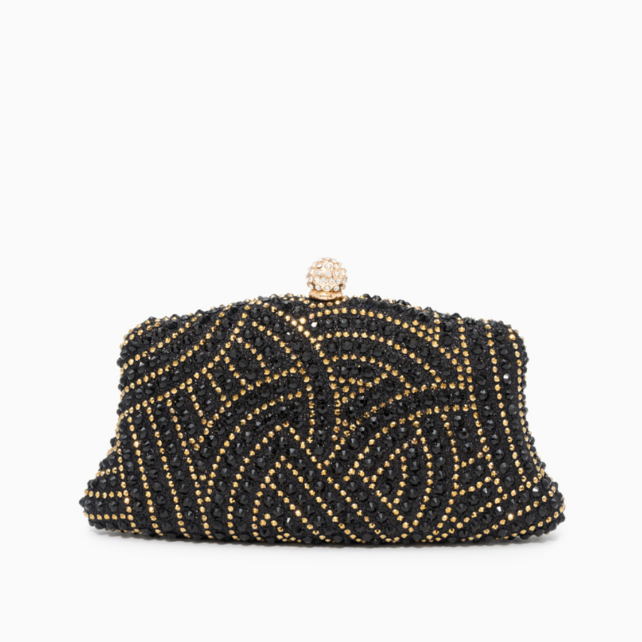 Dakar Radiance Clutch Bag