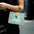 Copenhagen Acrylic Box Handbag