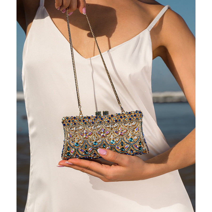 Modena Clutch Bag