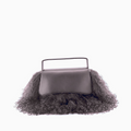Lyon Plush Handbag
