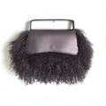 Lyon Plush Handbag