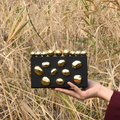 Sofia Orbit Clutch Bag