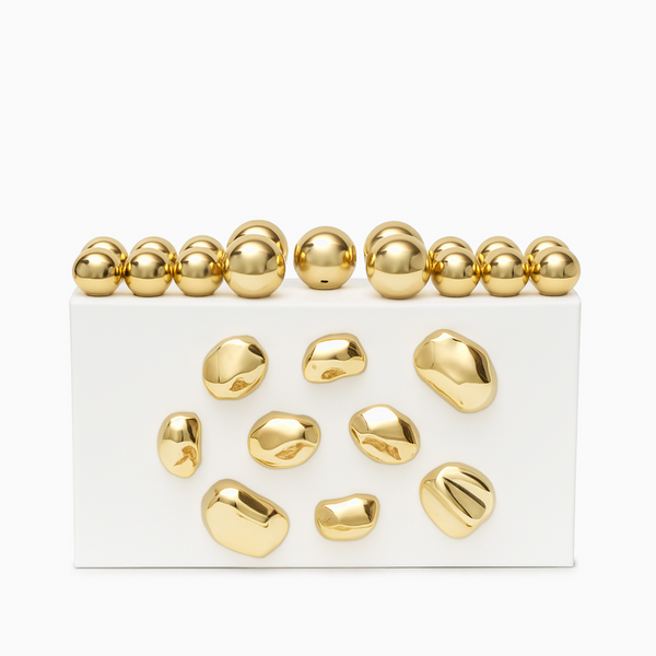 Sofia Orbit Clutch Bag