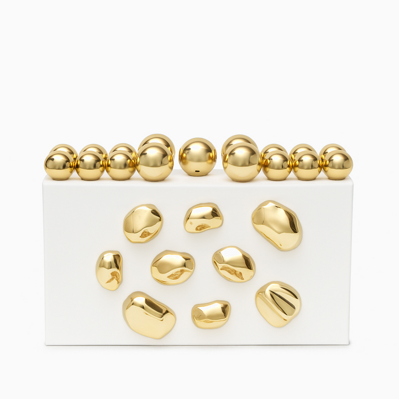 Sofia Orbit Clutch Bag