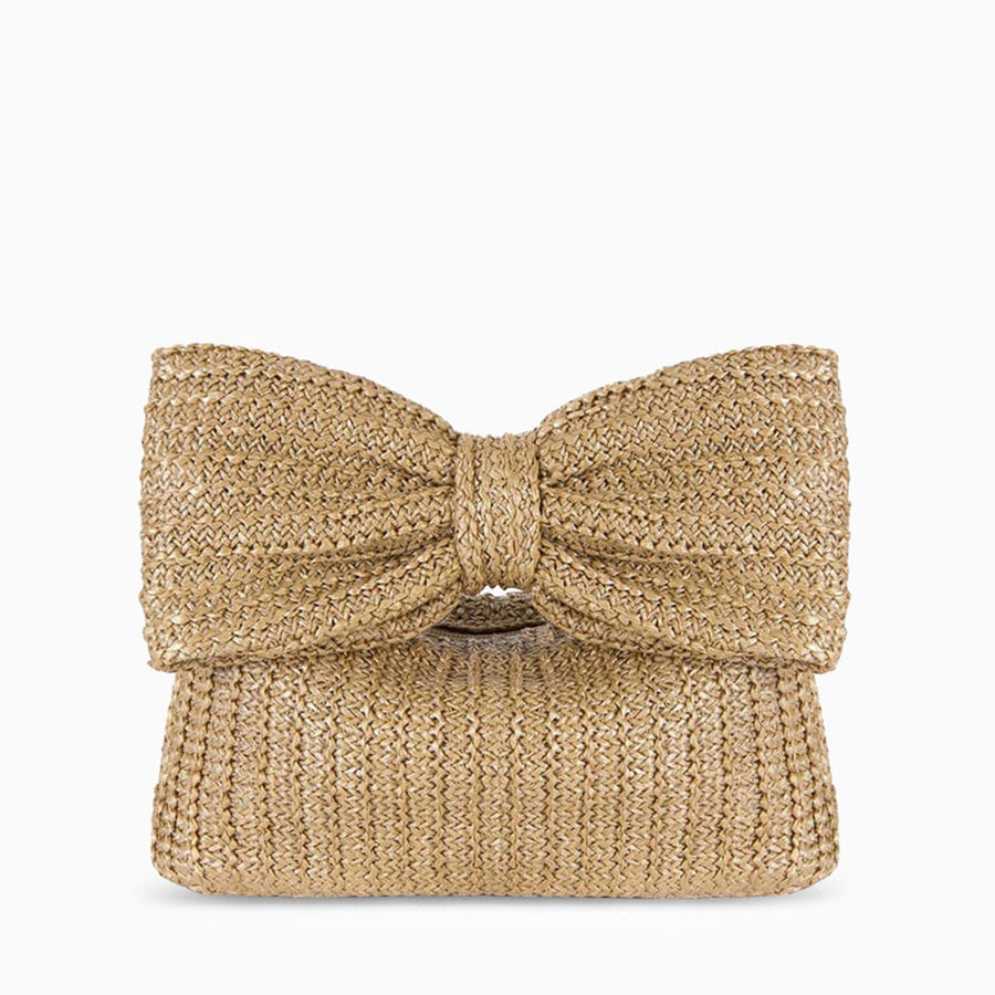 Siena Bow Handbag