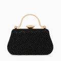 Bologna Pearl Clutch Bag
