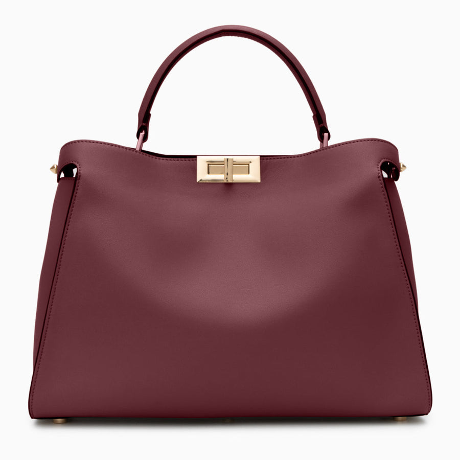 Cape Town Structured Tote Bag