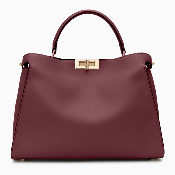 Cape Town Structured Tote Bag