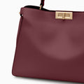 Cape Town Structured Tote Bag