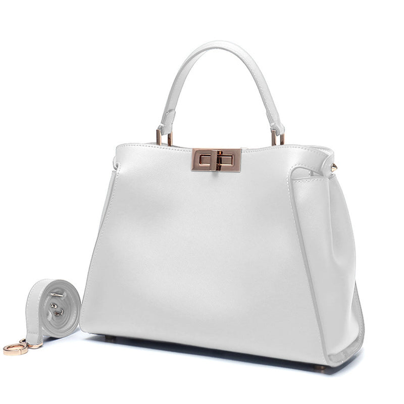 Cape Town Structured Tote Bag