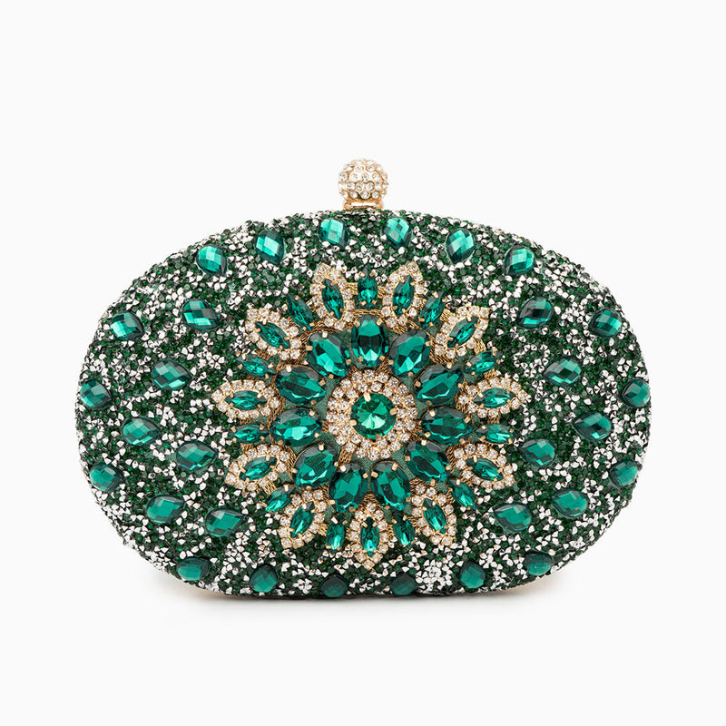 Monaco Clutch Bag