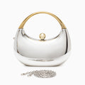 Casablanca Lucent Acrylic Handbag
