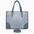 Trondheim Structured Tote Bag