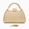 Odense Crystal Evening Handbag