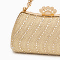 Odense Crystal Evening Handbag