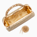 Odense Crystal Evening Handbag