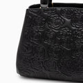 Salzburg Floral Embossed Handbag