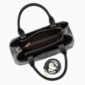Salzburg Floral Embossed Handbag