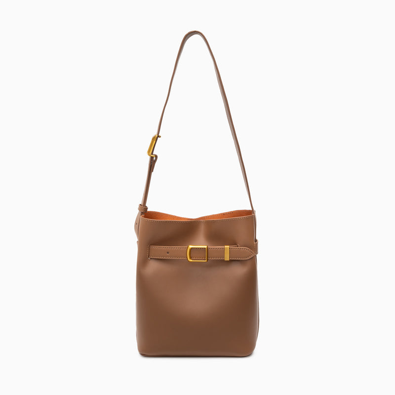 Taranto Buckle Bucket Bag