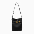Taranto Buckle Bucket Bag