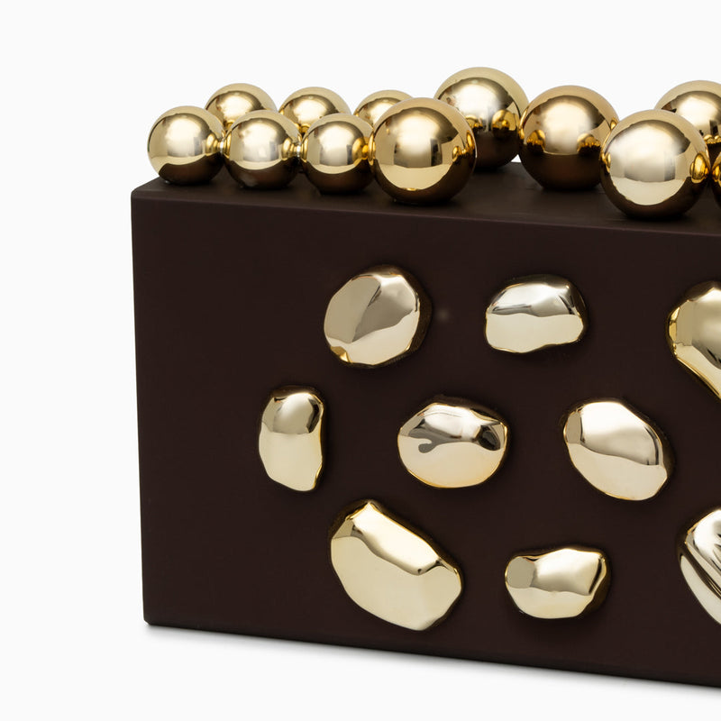 Sofia Orbit Clutch Bag