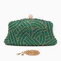 Dakar Radiance Clutch Bag