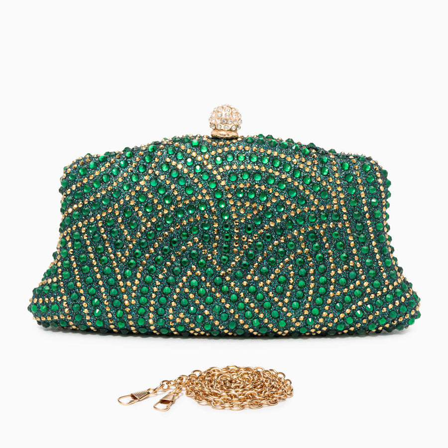 Dakar Radiance Clutch Bag