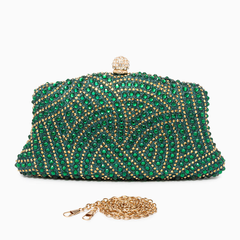 Dakar Radiance Clutch Bag