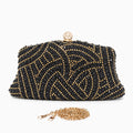 Dakar Radiance Clutch Bag