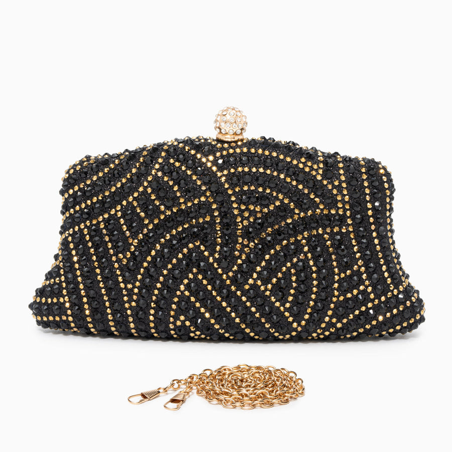 Dakar Radiance Clutch Bag