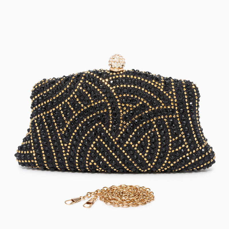 Dakar Radiance Clutch Bag