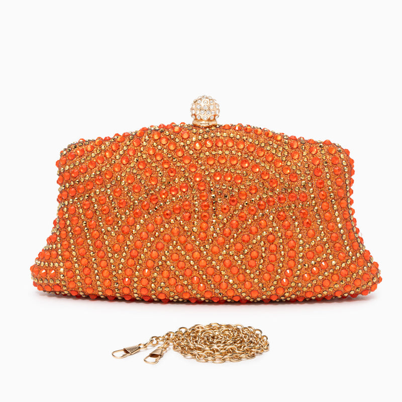 Dakar Radiance Clutch Bag