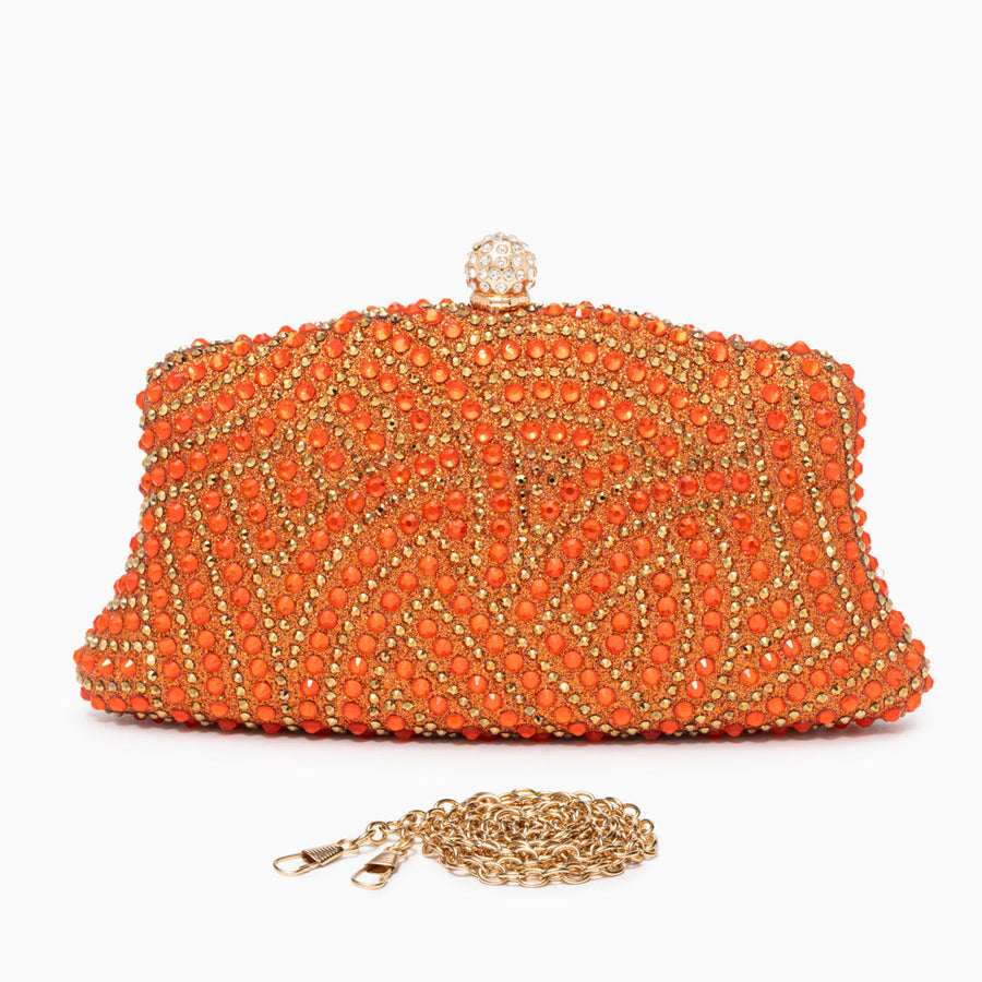 Dakar Radiance Clutch Bag