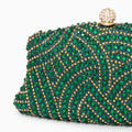 Dakar Radiance Clutch Bag