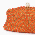 Dakar Radiance Clutch Bag