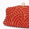 Dakar Radiance Clutch Bag