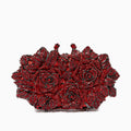 London Rose Clutch Bag